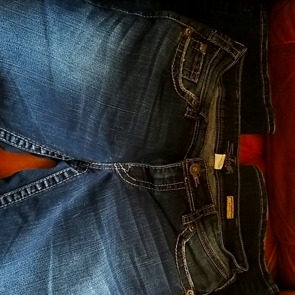 Silver jeans - Picture 4 of 4